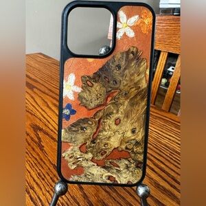 iPhone 14 Pro Max Phone Case by Carved
